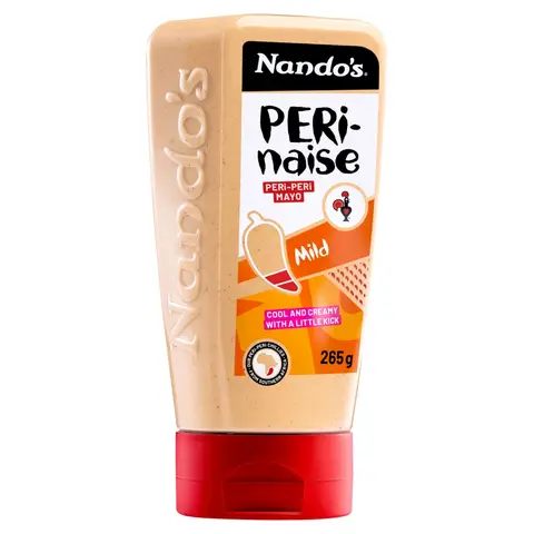 Nandos Perinaise Peri-Peri Mayo Mild 265g