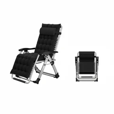 Huacan Recliner chair, foldable chair, home beach backrest chair, 1 piece