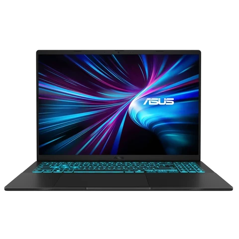 ASUS V16 V3607VH-RP011W Ordinateur portable de jeu 16" WUXGA, Intel Core 5 210H, NVIDIA GeForce RTX 5050, 16 Go de RAM, SSD 512 Go, Windows 11 Famille