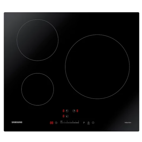 SAMSUNG NZ63M3707AK Plaque à induction 3 zones - 7200 W