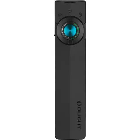 Olight ArkPro Series Flat Unibody EDC Flashlight with Multi-Light Sources