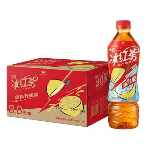 Uni President Tea 15x500ml 1 case