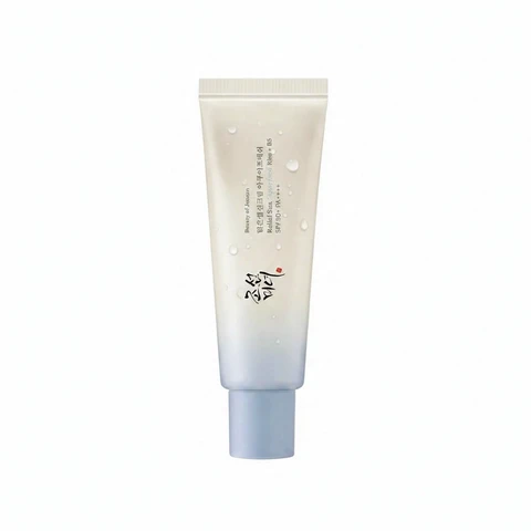 Beauty Of Joseon Revive zonnebrandcrème 50 ml - lichtgewicht, niet vet SPF voor vette en gecombineerde huid