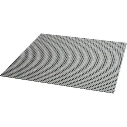 LEGO Classic 11024 Plaque de base grise