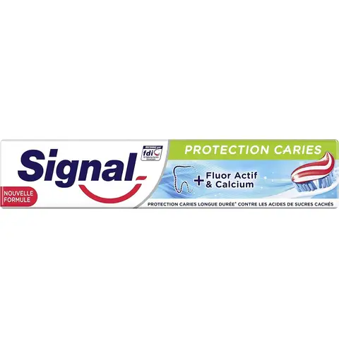 Signal Dentifrice Protection Anti-Caries 75 ml