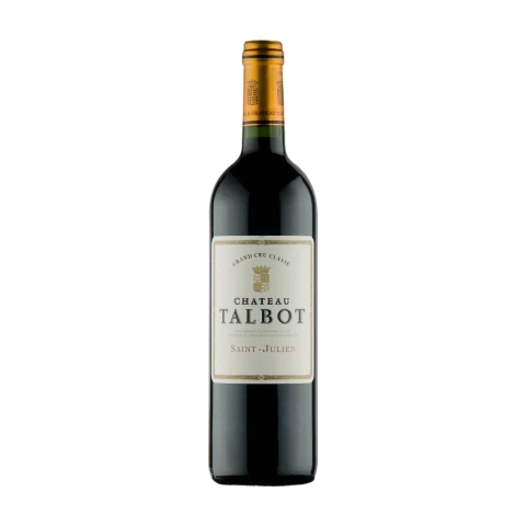 2018 Saint-Julien, Chateau Talbot 4eme Cru Classe