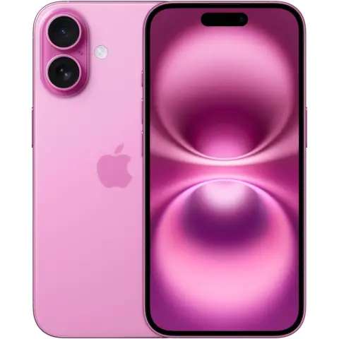 iPhone 16 - 128GB - Pink