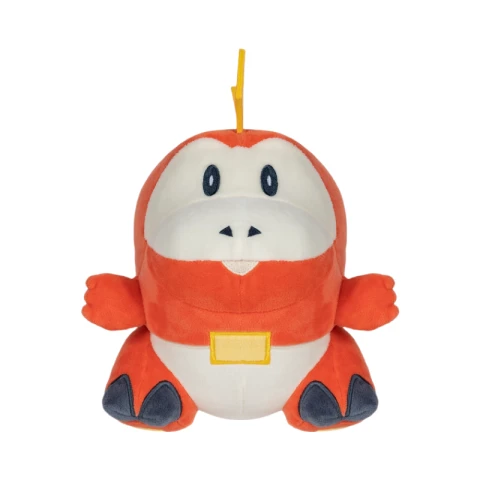 Pokémon - Knuffel 20 cm Fuecoco (PKW3350) /Knuffels & pluchen speelgoed /Multi