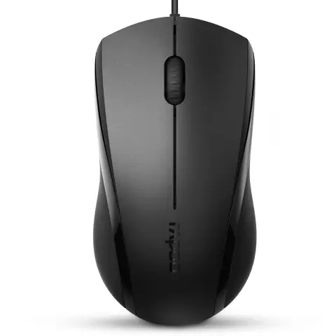 RAPOO Souris N1600 noire