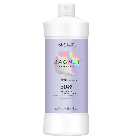 REVLON Professional Magnet Blonde Ultimate Öl-Entwickler 30 Vol 9% 900 ml