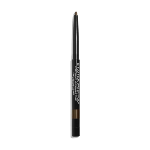 Chanel Stylo Yeux Waterproof Long-Lasting Eyeliner 0.3 g - #20 Espresso
