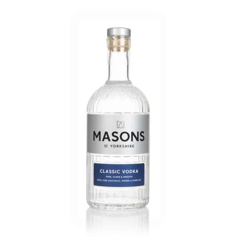 Masons of Yorkshire Classic Vodka 70cl