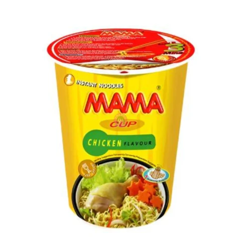 Mama Chicken Cup Noodles 70g