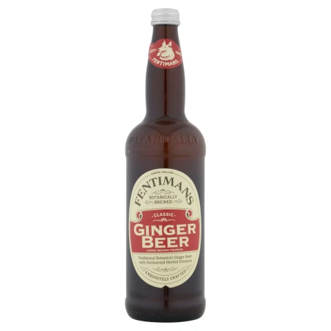 Fentimans Natural Ginger Beer 750ml