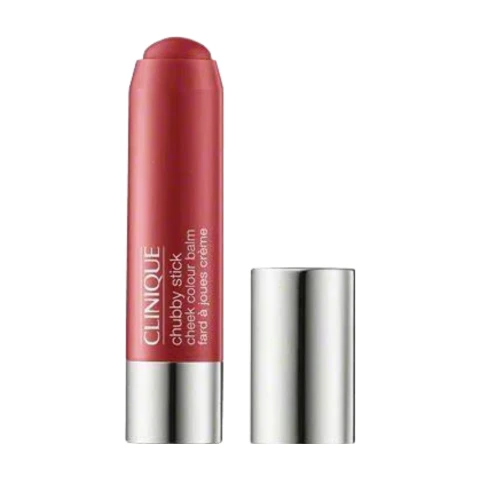 Clinique Chubby Stick Cheek Colour Balm - #03 Roly Poly Rosy