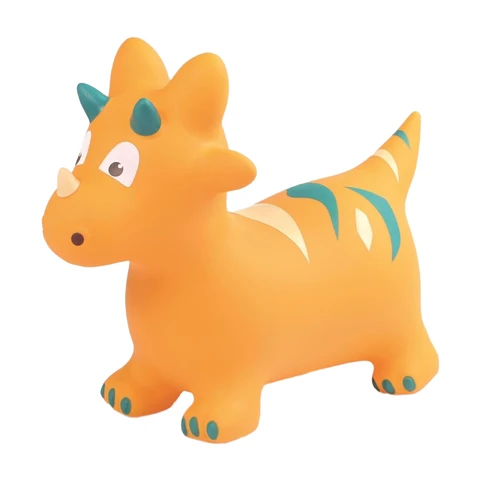 Ludi - Jumping animal - Dino - (LU90041) /Motoric Play /Multi