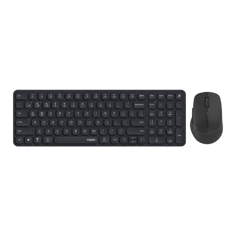 RAPOO Clavier 9360M noir