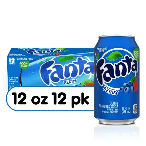 FANTA Berry 12x355ml Berries
