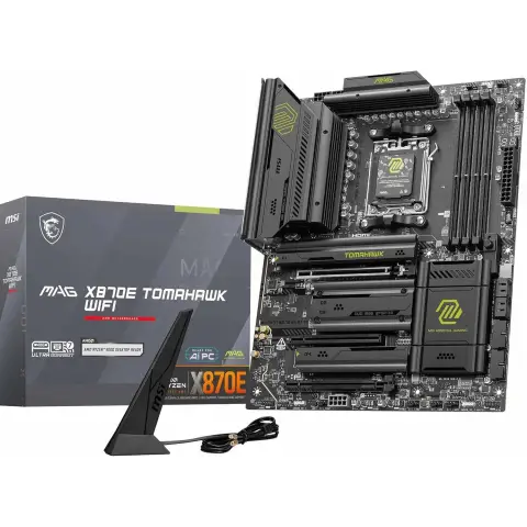 MSI MAG X870E TOMAHAWK WIFI Motherboard