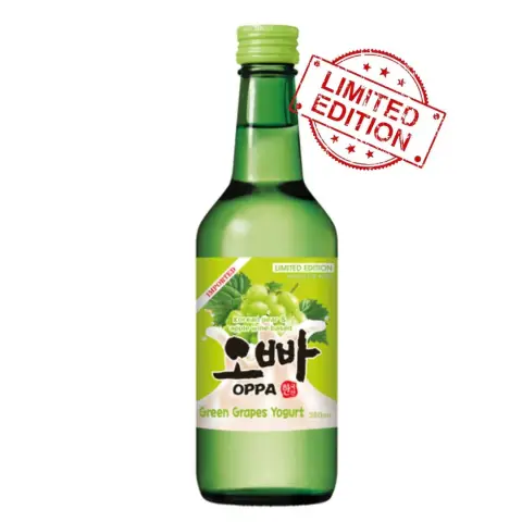 Getr. Soju Traub-Joghur12% OPPA FL 360ml