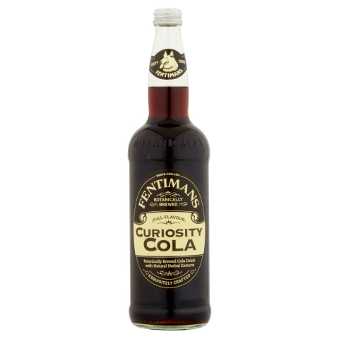 Fentimans Traditional Curiousity Cola 750ml