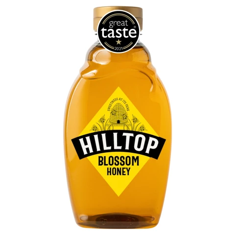 Hilltop Honey Blossom Honey 720g