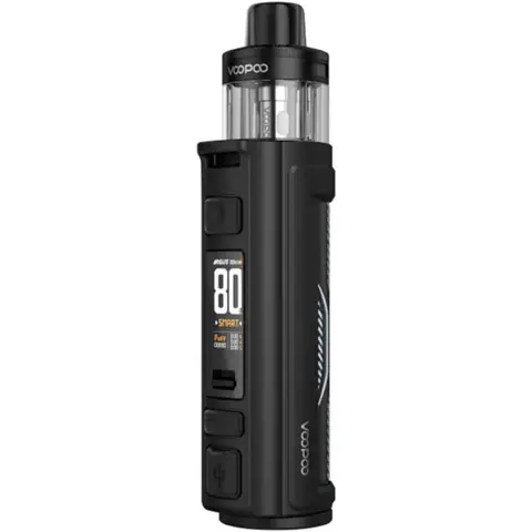 VooPoo Argus Pro 2 Kit  Spray Black