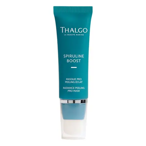 THALO Spiruline Boost Strahlkraft Peeling Pro-Maske 50 ml