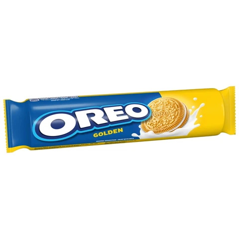 Oreo Golden 154g