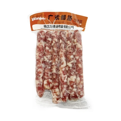 Wanderfort Guangdong Style Sausage 250g/pkg