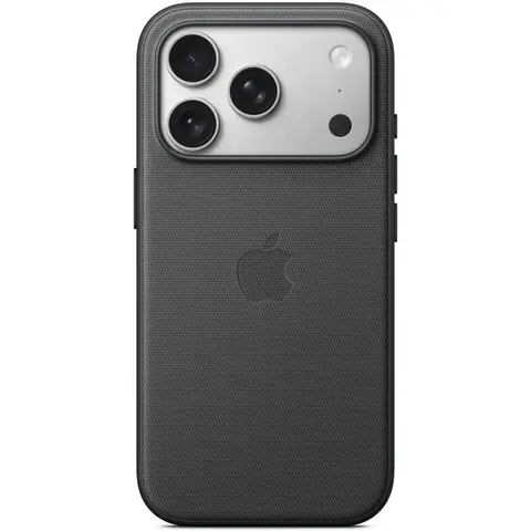 TORRAS iPhone 17 Pro structuurkastje - zwart