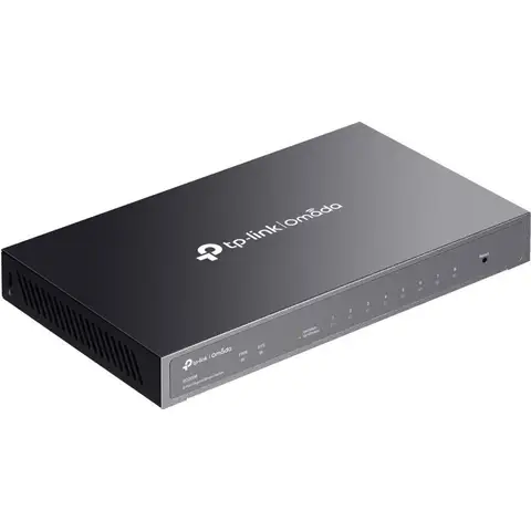 TP-Link TL-SG2008 Verwalteter 8-Port Gigabit-Switch