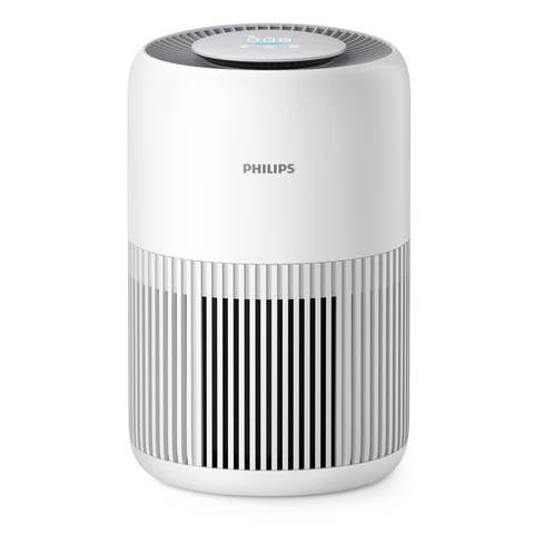  PHILIPS AC0920/10 Purificateur d'air silencieux Série 900, jusqu’à 65 m² - Blanc