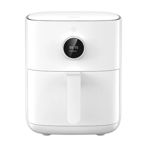 Xiaomi Smart Air Fryer 4,5L – Intelligentes Kochen mit kraftvoller Heißluftzirkulation, Entfettungsmodus, App-Steuerung und präziser Temperaturkontrolle