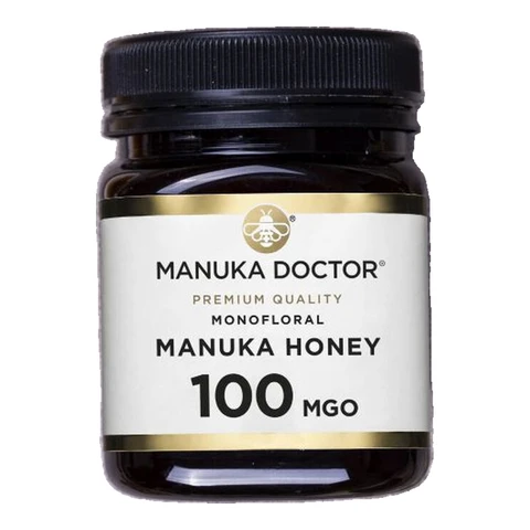 Manuka Honing Manuka Doctor MGO 100 250g