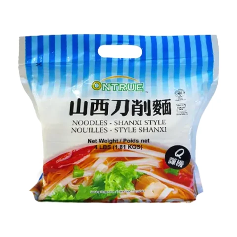 ONTRUE Shanxi Knife-Cut Noodles 1.81kg