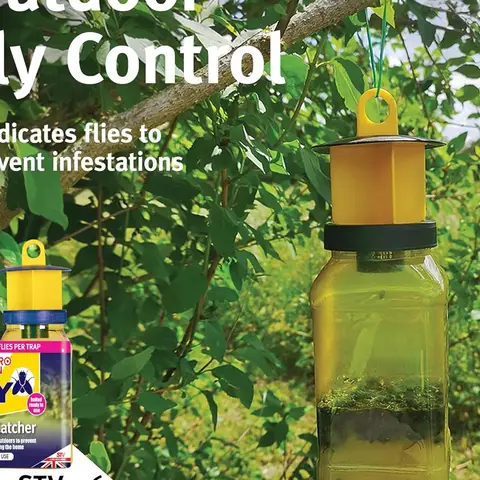 Zero In Fly Trap Refill