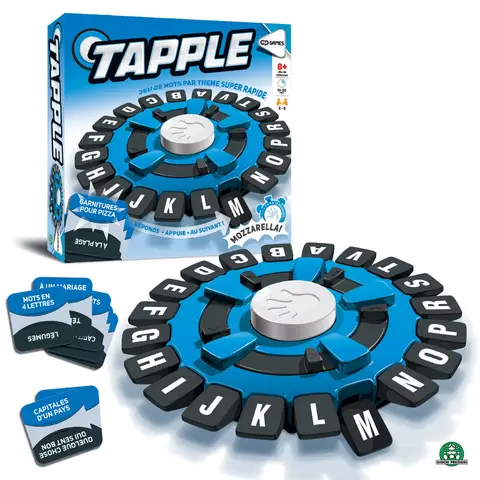 JEU TAPPLE
