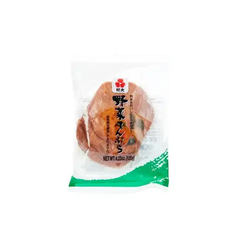 Kibun YASAI TEMPURA 60/120G