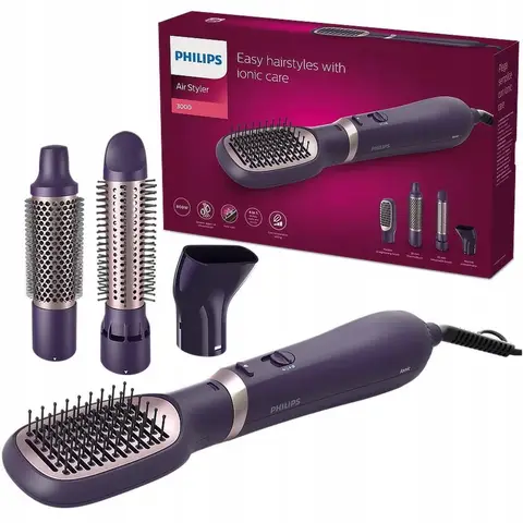 Philips BHA313/00 3000 Serie Air Styler