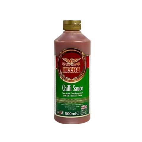 HEERA CHILLI SAUCE 500g