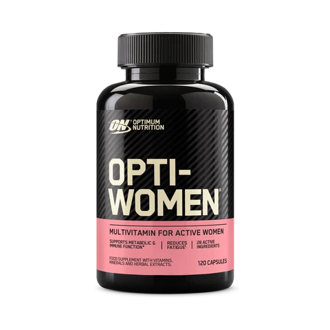 Optimum Nutrition Opti-Women 120 capsules (2 maanden)