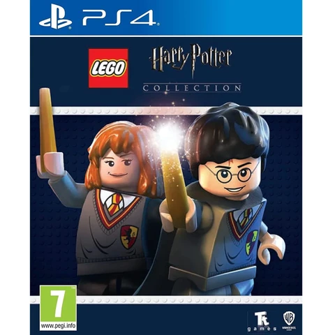 WB Lego Harry Potter Collection (PS4)