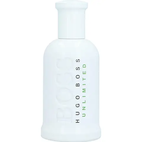 Hugo Boss Bottled Unlimited Eau de Toilette Spray 100 ml