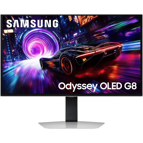 Samsung 32 Inch Odyssey OLED G81SF Gaming Monitor