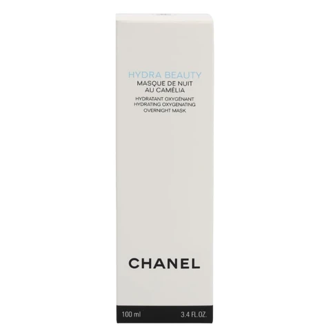 Chanel Hydra Beauty Overnight Mask With Camellia 100 ml