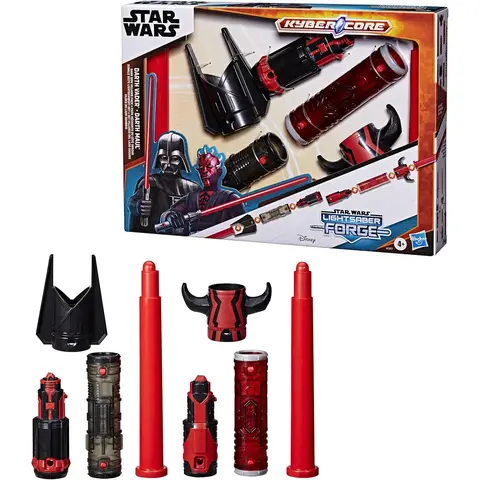 Star Wars Kyber Core Dark Side Lightsabre