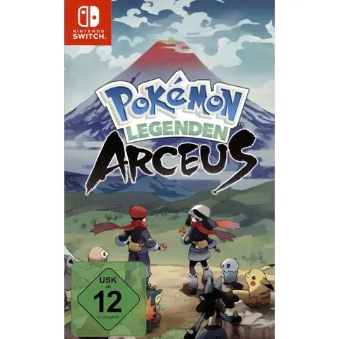 Pokémon Legenden: Arceus Switch
