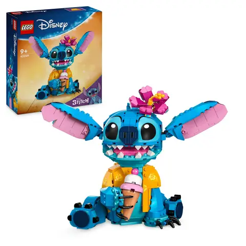 LEGO Disney Classic 43249 Stitch