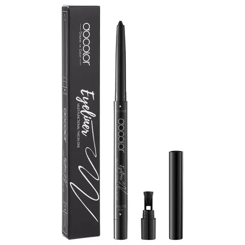 docolor Black Gel Eyeliner Pencil